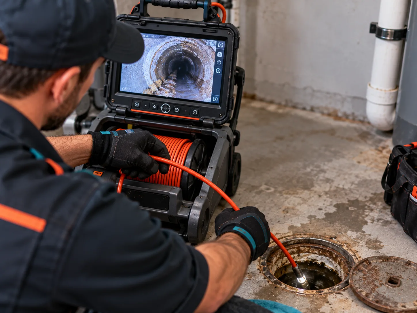 Clogged Drain Service company in West Grove, PA